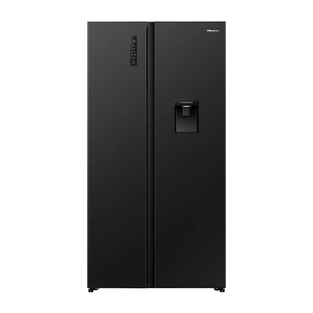 Hisense Side-by-Side 540L Refrigerator Model: HRSBS540BW