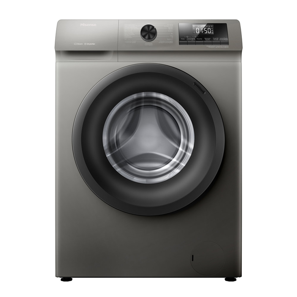 Hisense Washing Machine Front Load 7KG Model: WF1Q7020BT