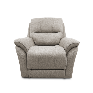 Alistair 1 Seater Recliner Model C993 featuring deep cushioning and a smooth reclining mechanism in a contemporary finish