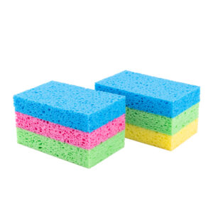 Kleaner Cellulose Sponge 6pcs per pack GSH018