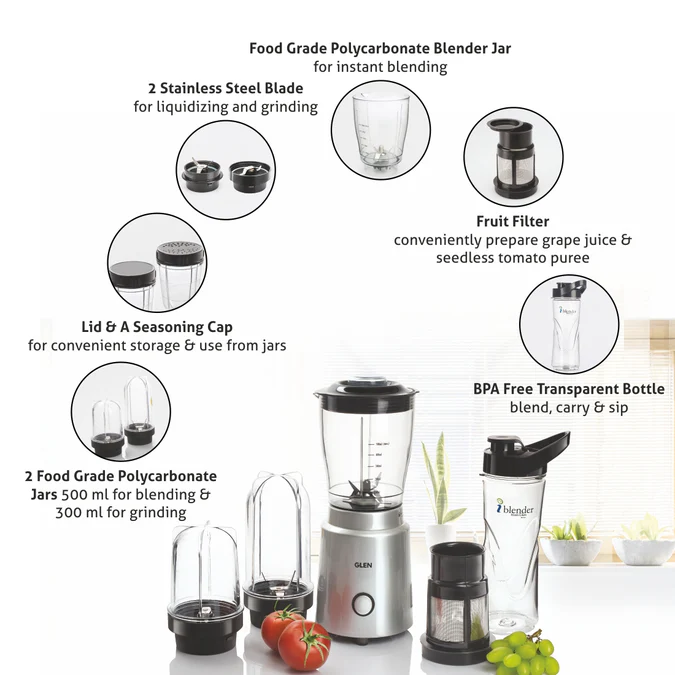 Glen SA 4048N Multi-Function Blender - Image 4