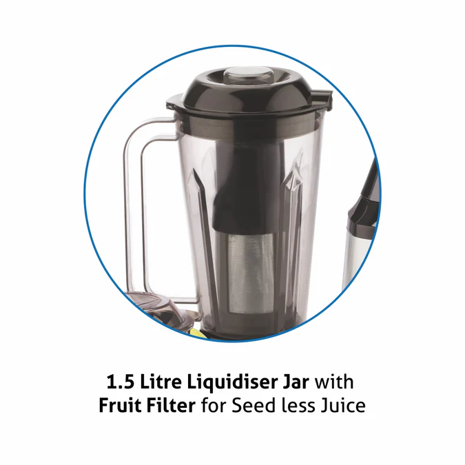 Glen Mixer Grinder 750W PLUS ISI SA 4030 - Image 10