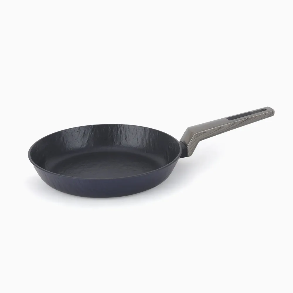 Amercook Rockstone Stone 20cm Fry Pan