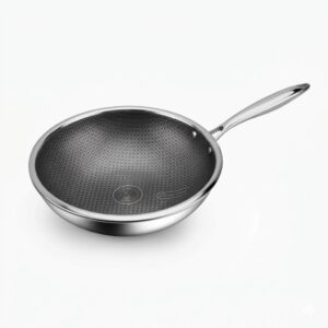 Amercook Aristo Wok Pan 28cm
