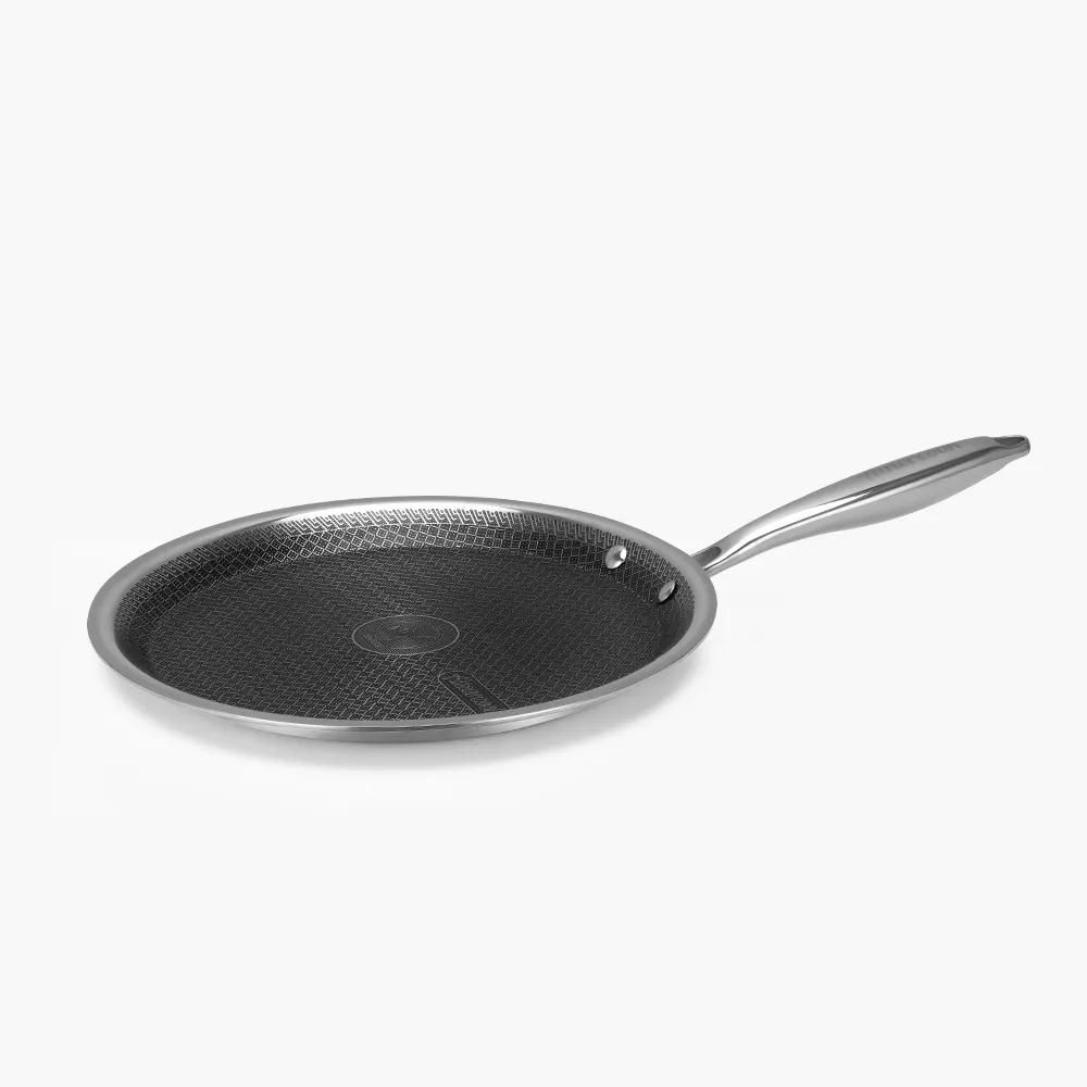 Amercook Aristo Crepe Pan 22cm