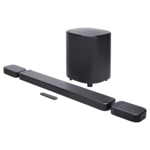 JBL Bar 800 MK2 7.1 Channel Bluetooth Soundbar with Detachable Speakers 10" Subwoofer