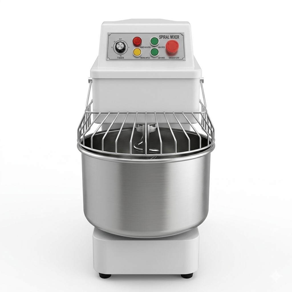 Dough Kneading Machine 30L 2200W / 220V/50Hz