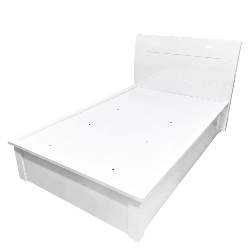 Queen Bed With Hydraulic Storage Model: BS-1813B Size: 5*6.6