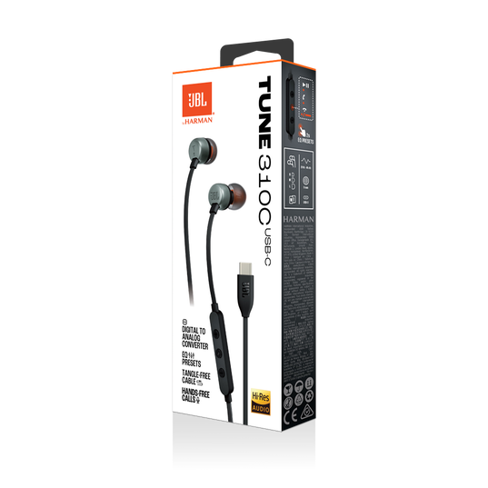 JBL Tune 310C USBC - Image 9