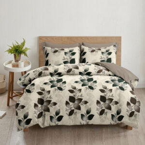 French Home Bedsheet Set (Single) 4Pcs Set