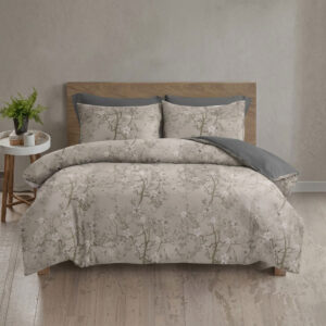 French Home Bedsheet Set (Single) 4Pcs Set