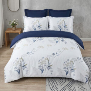 French Home Bedsheet Set (Single) 4Pcs Set