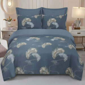French Home Bedsheet Set (Single) 4Pcs Set