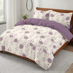 French Home Bedsheet Set (Single) 4Pcs Set