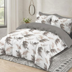 French Home Bedsheet Set (Single) 4Pcs Set