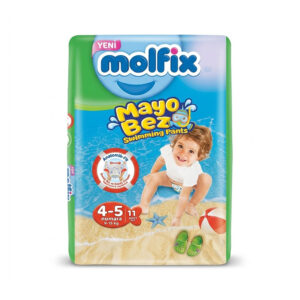 Molfix Swimming Pants 9-15 kg 11pcs