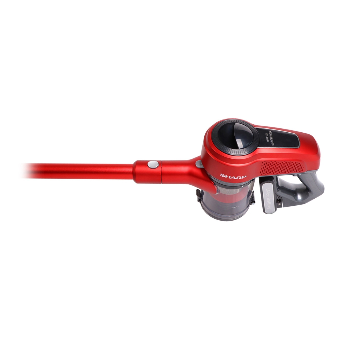 Sharp 9-in-1 Cordless Vacuum Cleaner with Mop Kit Model: EC-SA95S-R - Image 4