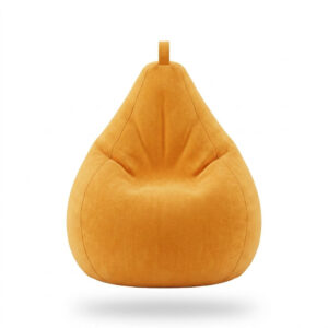 Bean Bag Orange