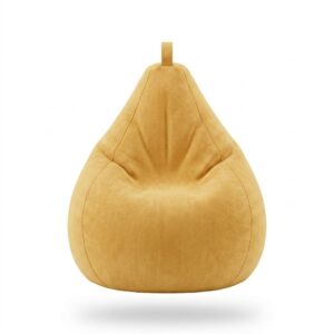 Bean Bag Yellow