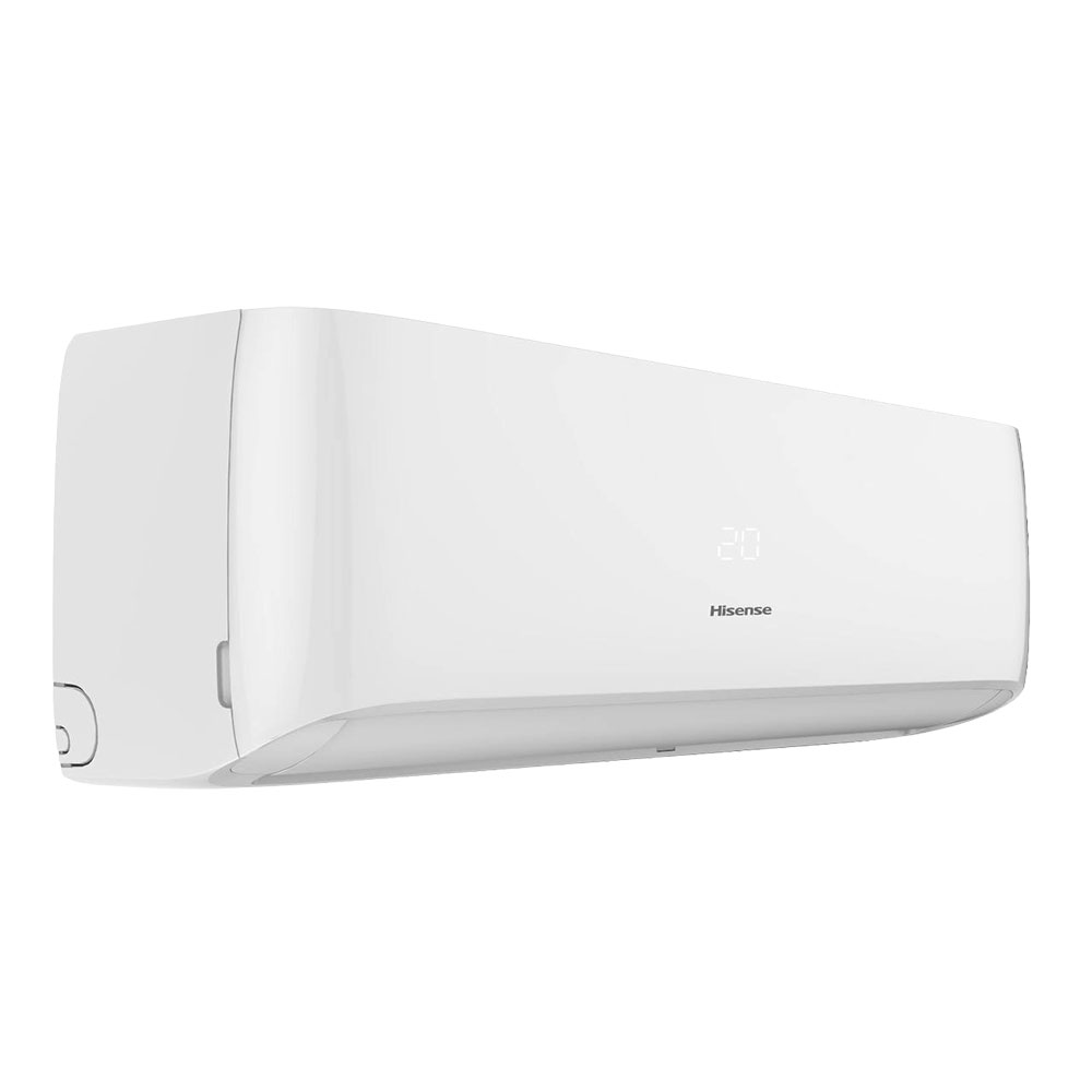 Hisense 5-Star Energy Saving 10000 BTU WIFI SMART Inverter AC Model: AS-10TR4RLRCA00 - Image 3