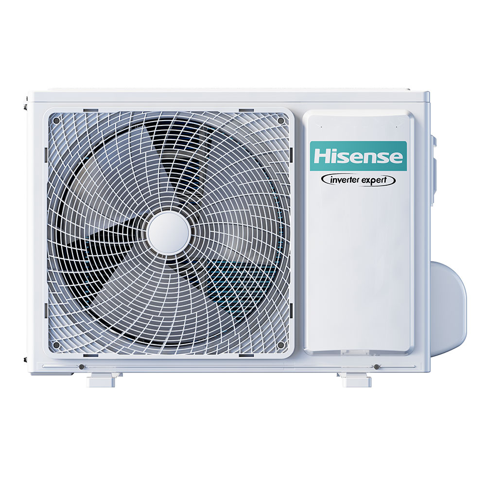 Hisense 5-Star Energy Saving 10000 BTU WIFI SMART Inverter AC Model: AS-10TR4RLRCA00 - Image 8