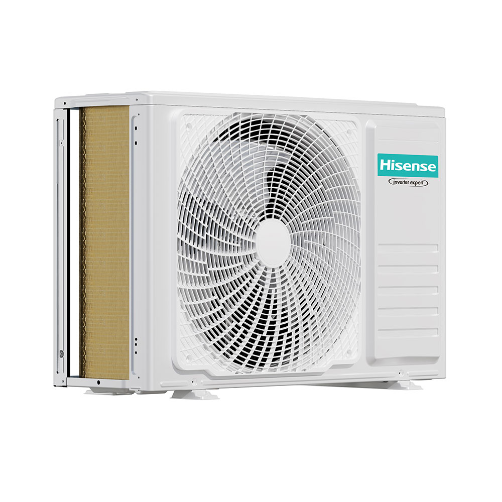 Hisense 5-Star Energy Saving 10000 BTU WIFI SMART Inverter AC Model: AS-10TR4RLRCA00 - Image 10