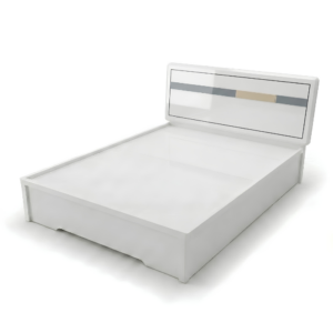Queen Bed With Storage Model: P028
