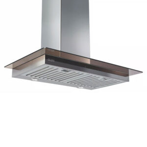 Glen Cooker Hood 6062 SXTS 60cm 1000 m3/h SSLTW