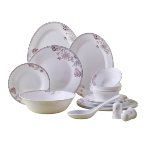 Noon East Ceramic 18pcs Dinner Set NO:N30538685A