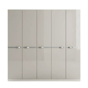 5 Door Wardrobe Model: P051