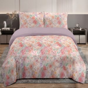 French Home Bedsheet Set (Queen) 6Pcs Set