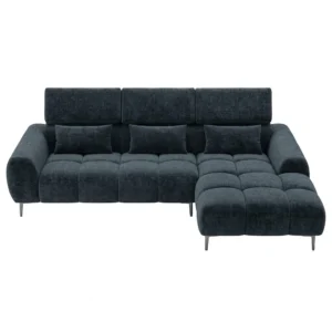 Koumo Right Sectional Corner Sofa KM-192317-R