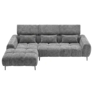 Koumo Left Sectional Corner Sofa KM-192317-L