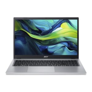 Acer Aspire Go 15 AG15-21PT-R5GQ Laptop Pure Silver