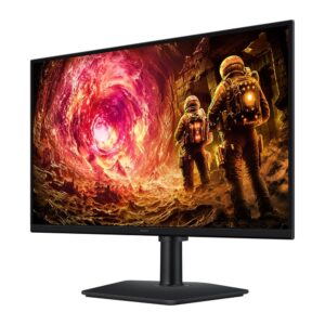 Samsung Odyssey G5 S27FG500EN 27 inch QHD 180Hz Gaming Monitor