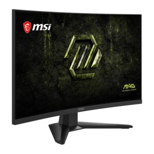 MSI MAG 275CQDF X24 27 inch Curved Gaming Monitor